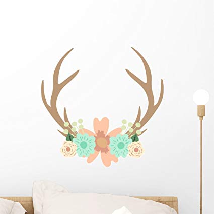 Deer Antler Vector