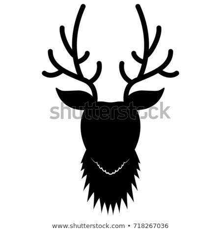 450x470 European Deer Head Silhouette Gamechanger Website