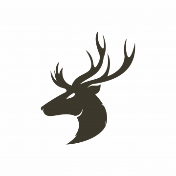 360x360 Deer Head Png, Vector, And Clipart With Transparent