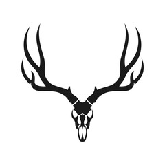 Deer Head Vector Free at Vectorified.com | Collection of Deer Head ...