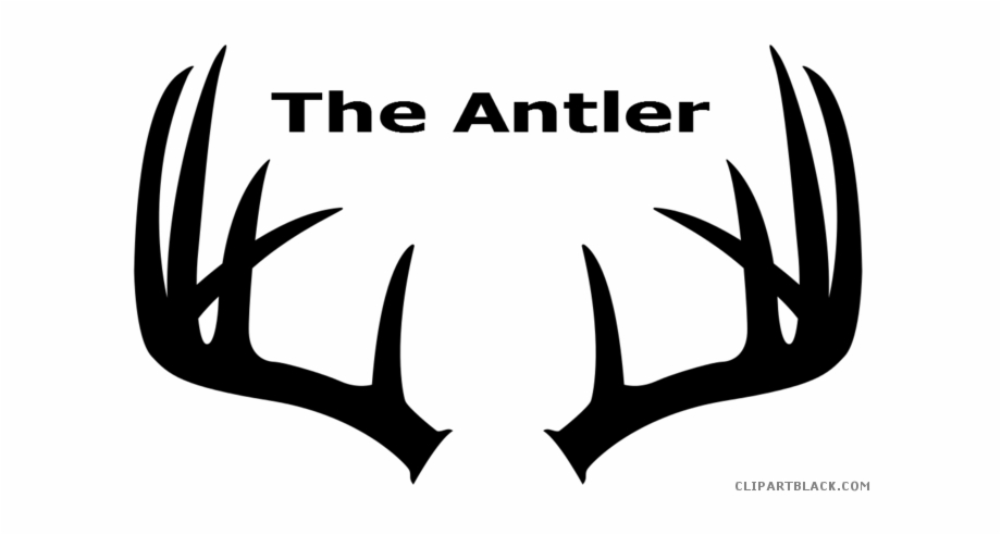 Free Vector Deer Antlers 920x492 Free Vector Deer Antlers
