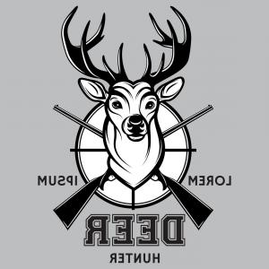 300x300 Deer Deer Hunter Deer Hunting Car Lamaison
