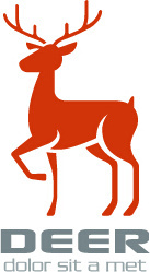 Deer Free Vector Download 137x249 Deer Free Vector Download
