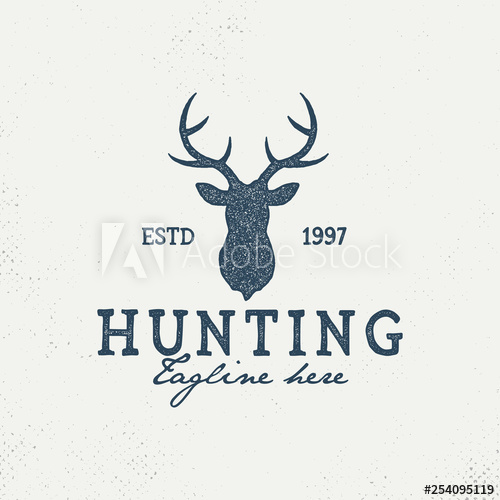 Deer Logo Vector at Vectorified.com | Collection of Deer Logo Vector ...