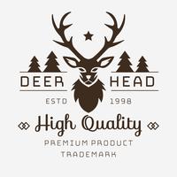 Deer Free Vector Art 200x200 Deer Free Vector Art