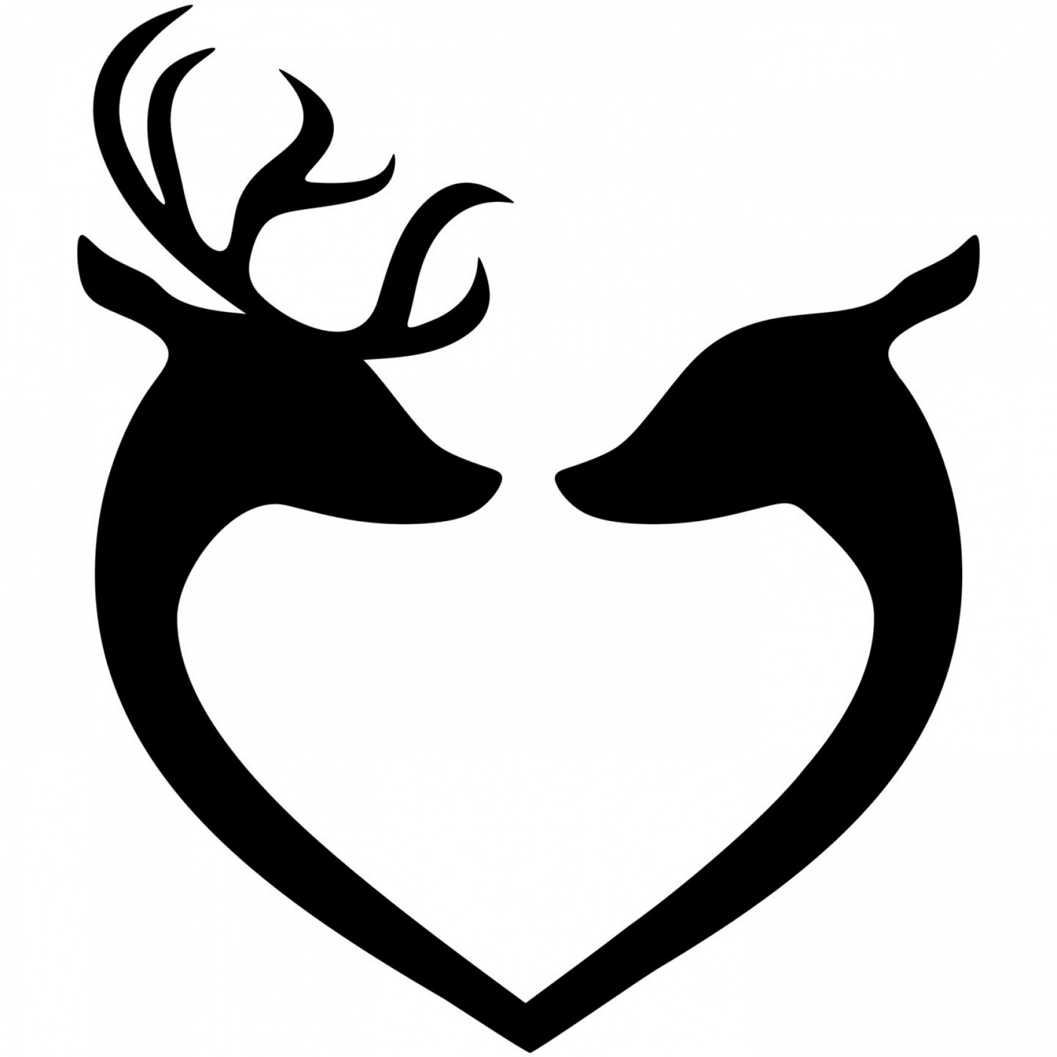 Download Deer Tracks Vector at Vectorified.com | Collection of Deer ...