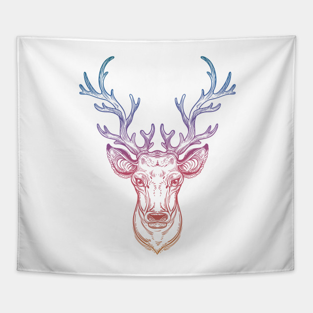 630x630 Deer Vector Nature And Wilderness