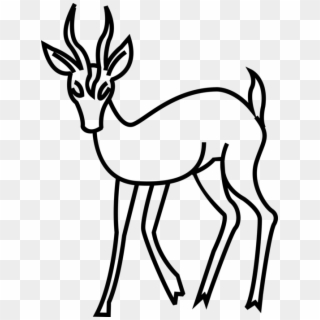 320x320 Deer Vector Png Images, Free Transparent Image Download