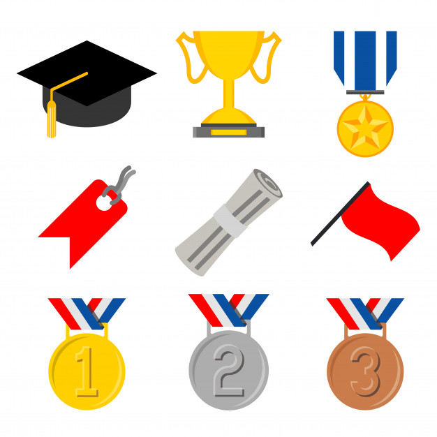 626x626 Education Graduate Bachelor Certificate Degree Vector Vector