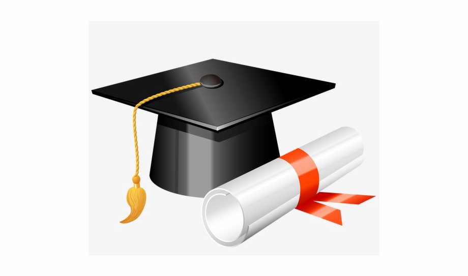 920x543 Graduation Vectors Degree Png