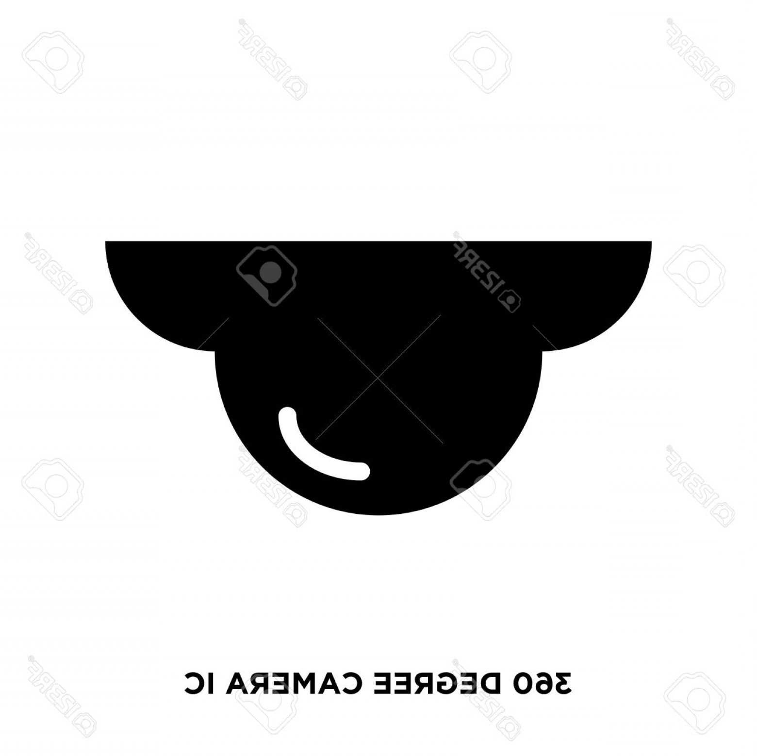 1560x1558 Photostock Vector Degree Camera Icon Soidergi