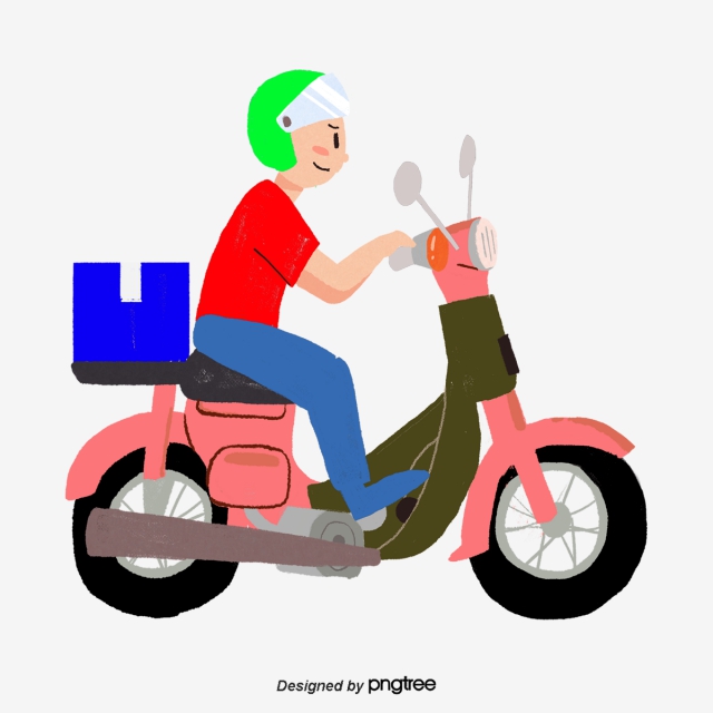 640x640 Delivery Man Png Images Vector And Free Download