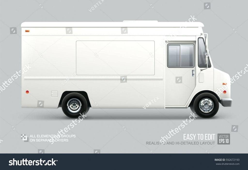 1024x703 Fast Delivery Truck Icon Graphic Design Template Vector Isolated