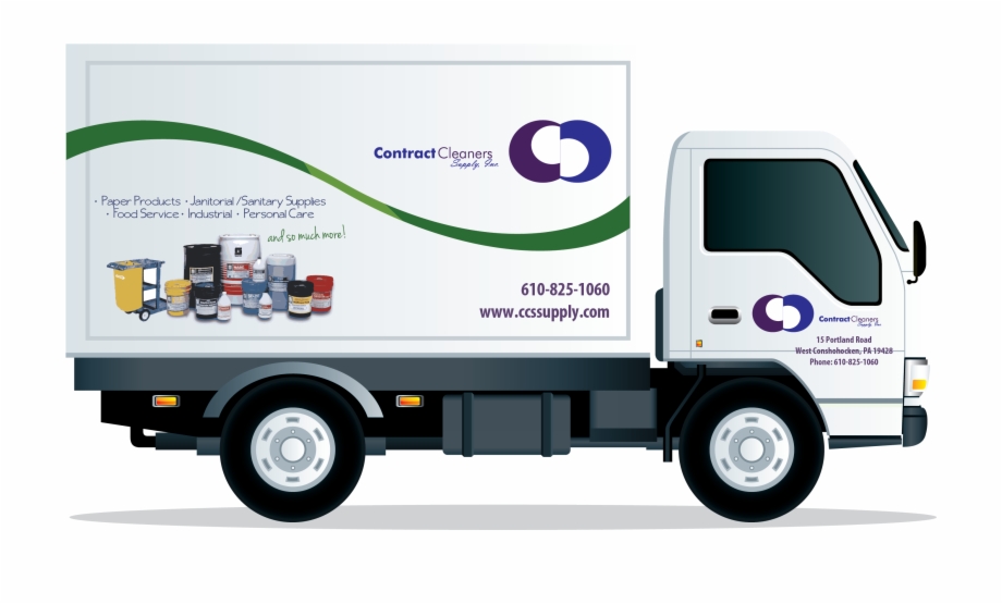920x555 Contract Cleaners Supply Delivery