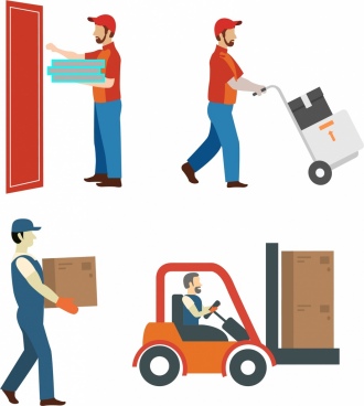 Delivery Vector Free Free Vector Download 330x368 Delivery Vector Free Free Vector Download