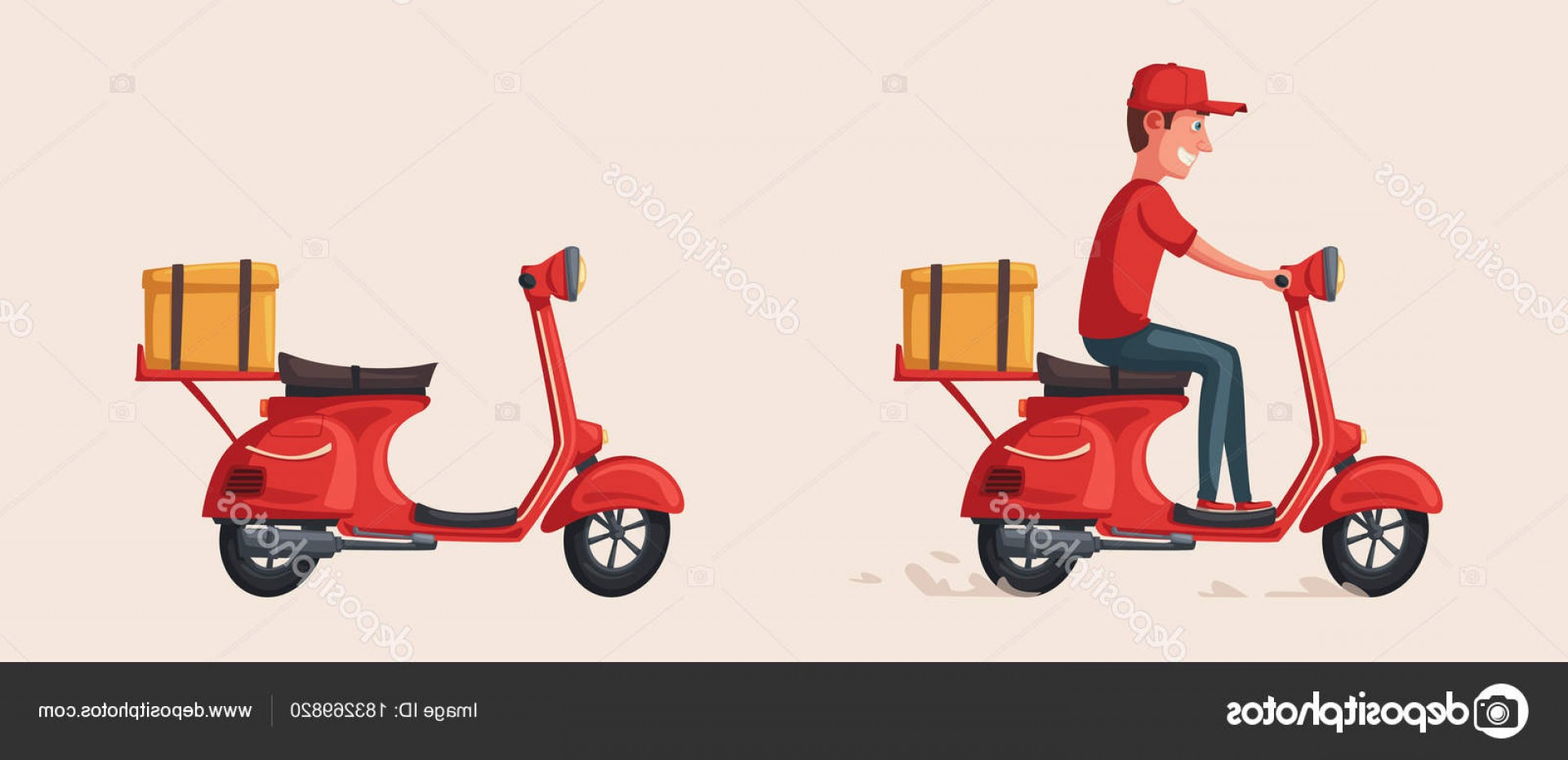Stock Illustration Fast And Free Delivery Vector Handandbeak 1920x931 Stock Illustration Fast And Free Delivery Vector Handandbeak