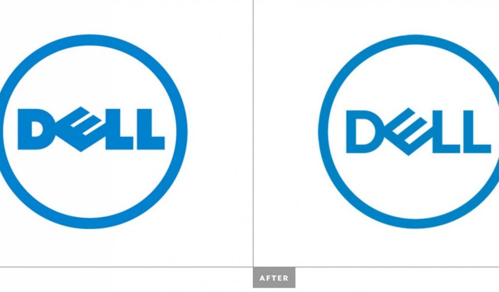 Dell Logo Vector