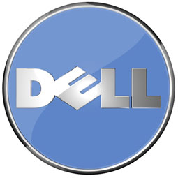 255x255 Dell Logo Png Vector