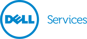 300x134 Dell Services Logo Vector