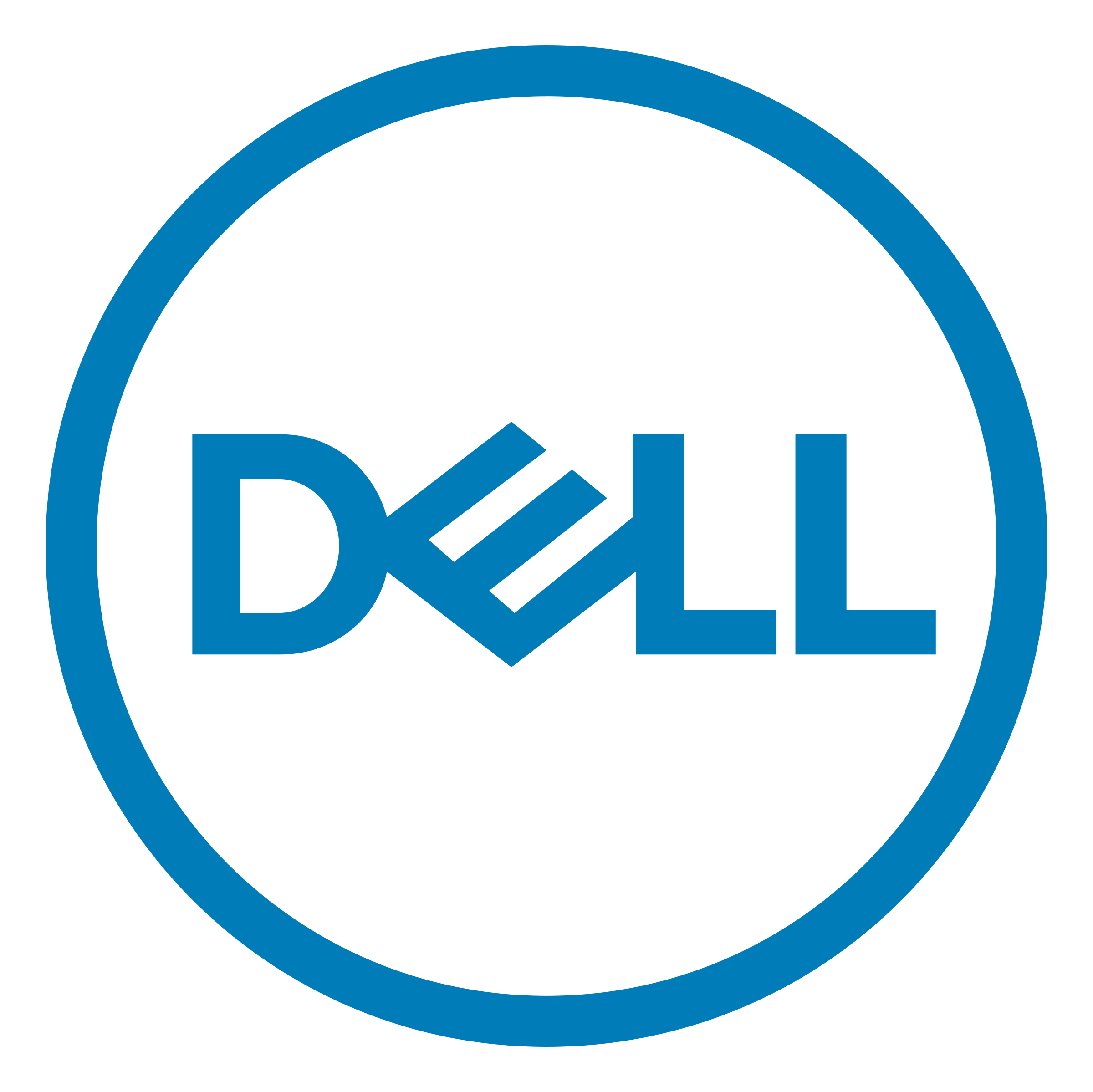 2400x2398 Download Free Png Dell Logo Png Transparent Vector Freebie