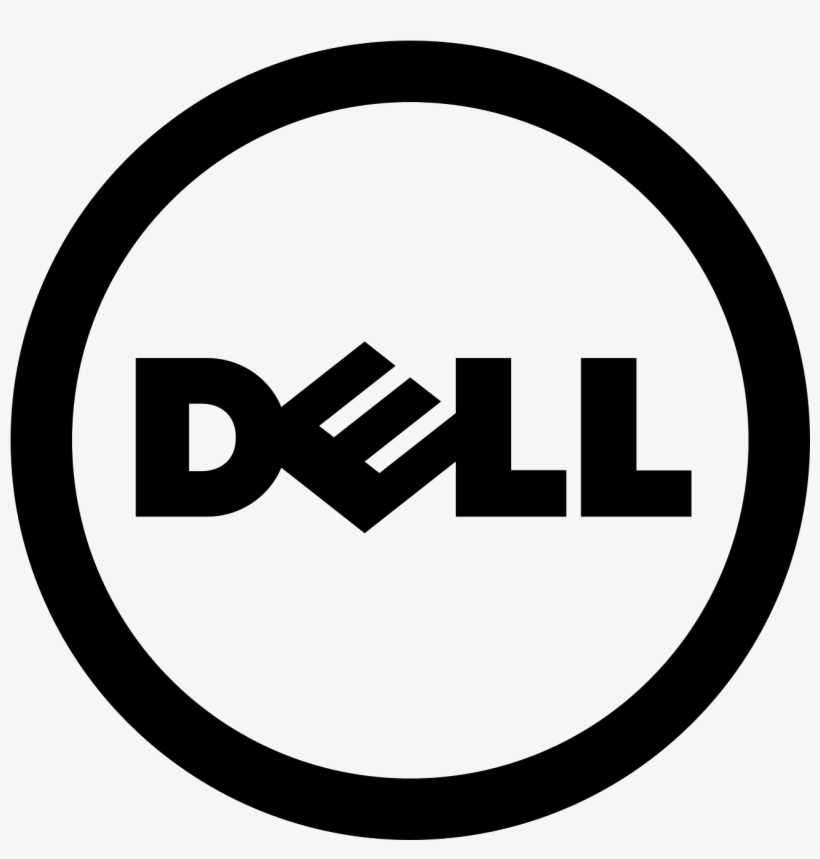 820x859 Dell Icon Free Download And Vector Png Dell Logo