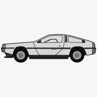 310x310 Free Delorean Clipart Download Free Clip Art Png Delorean
