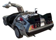 190x136 Delorean Vector Iphone Case Spreadshirt