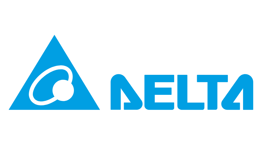 900x500 Delta Electronics Vector Logo