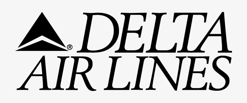 820x344 Free Vector Delta Airlines Logo
