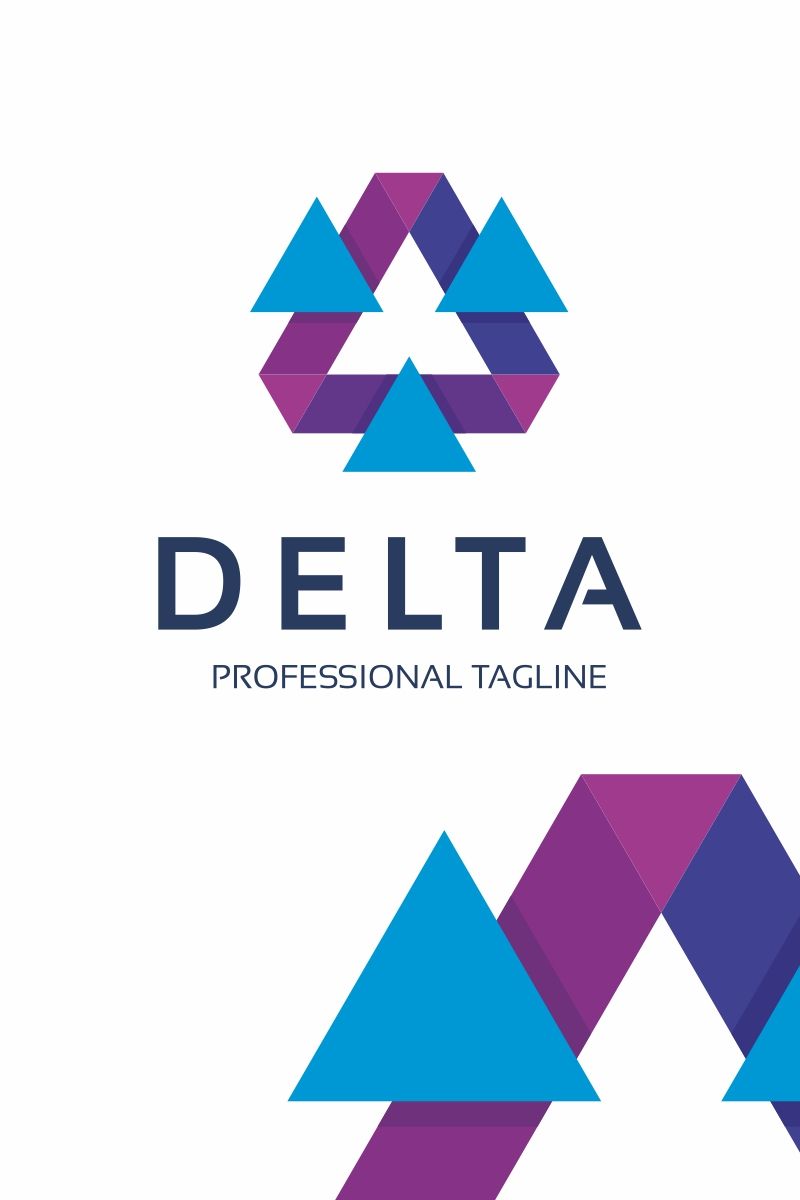 800x1200 Delta Logo Template New Collection Delta Logo, Alliance Logo