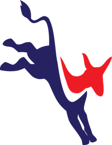 231x300 Democratic Logo Vectors Free Download