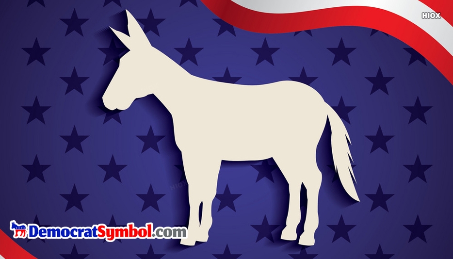 934x534 Democrats Symbol Vector Images