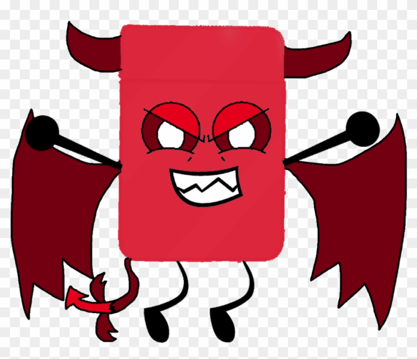 840x724 Lighter As A Demon Vector
