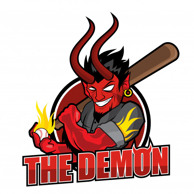 626x626 Baseball Mascot