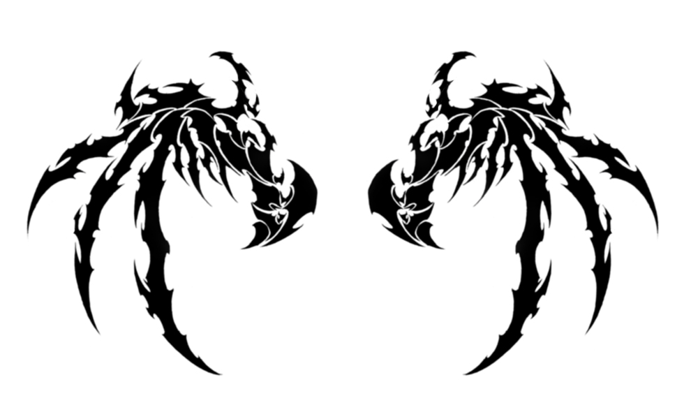 Demon Wings Clipart 980x600 Demon Wings Clipart