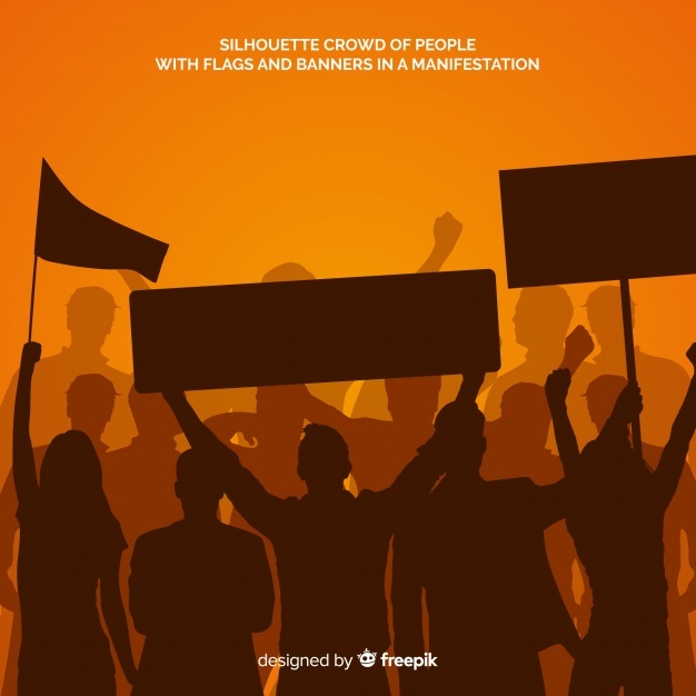 626x626 Demonstration Vectors, Photos And Free Download