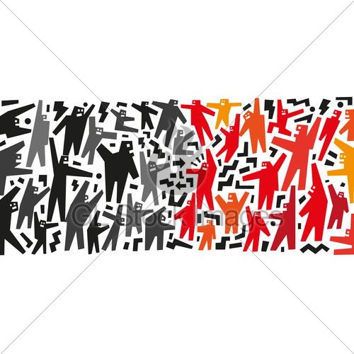 500x500 Demonstration Protest Gl Stock Images