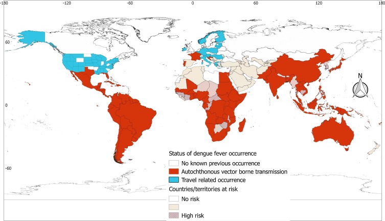 753x432 Global Risk Mapping For Major Diseases Transmitted