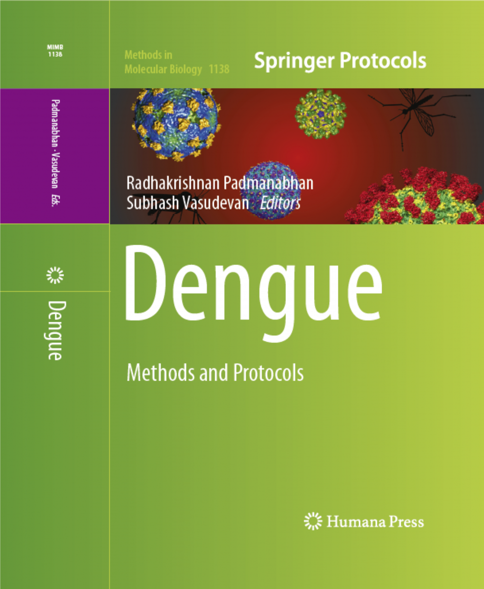 986x1200 Two New Publications Focus On Dengue Virus And Antifungal Drug