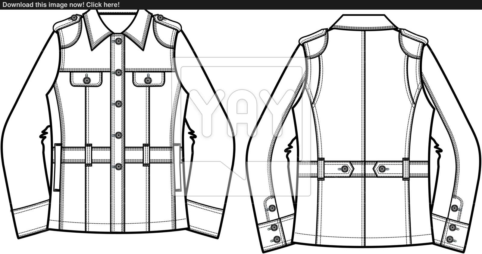 Woman Denim Jackets Vector 1600x845 Woman Denim Jackets Vector