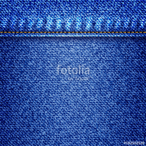 500x500 Light Blue Jeans Texture Denim Background Pattern For Wallpaper