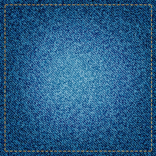 626x626 Denim Texture Or Background Vector Premium Download