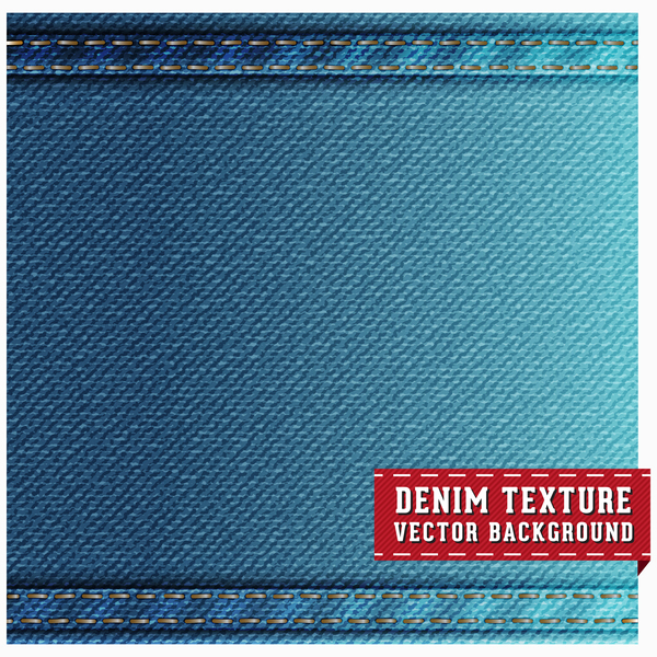 600x600 Blue Denim Texture Vector Background Free Download