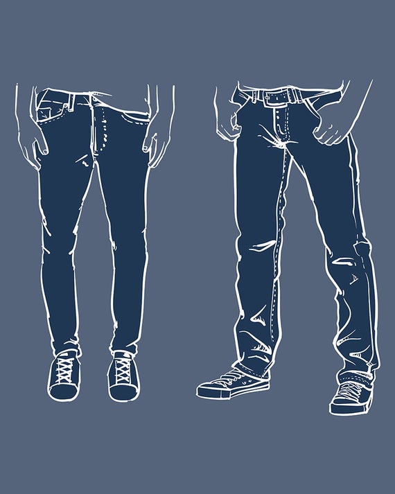 201 Jeans vector images at Vectorified.com