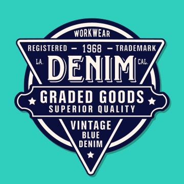 360x360 Denim Png, Vector, And Clipart With Transparent Background