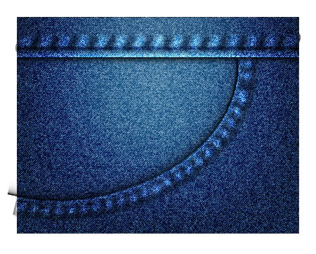 450x361 How To Create Vector Denim Texture Using Adobe Illustrator