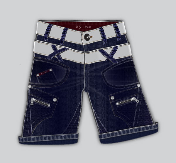 600x554 How To Create A Jeans Vector In Adobe Illustrator Instantshift