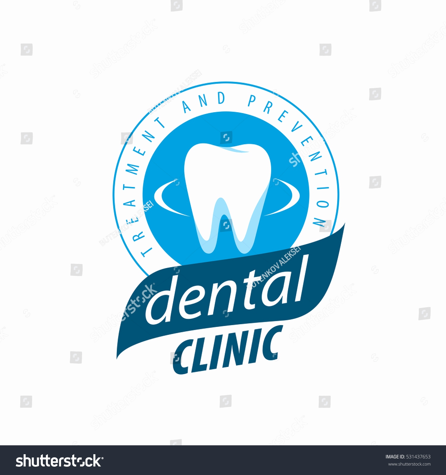 1500x1600 Inspirational Dentist Logo Vector