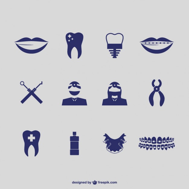 626x626 Dentist Vectors Free Vector Graphics Everypixel
