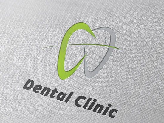 550x413 Free Dentist Logo Vector Dentistry